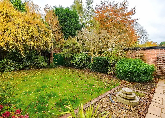 Casa vacanze Luxury 5br Near Airport Wifi Manchester