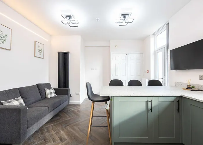 The Groves 4 First Floor * 맨체스터