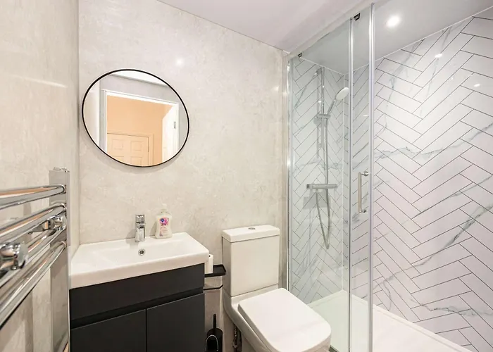 펜션 The Groves 4 First Floor 맨체스터