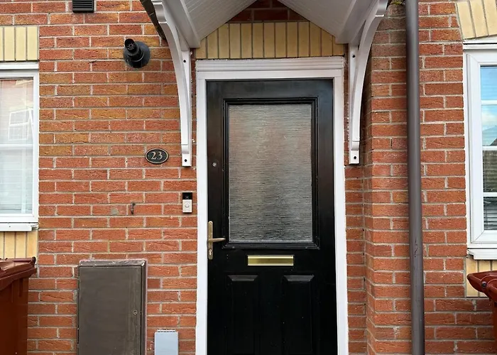 Ferienhaus Stunning House In Chorlton