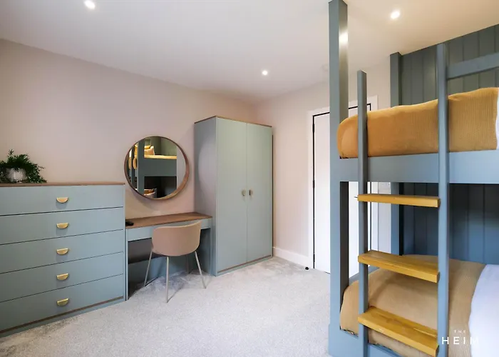 Eden At The Heim Dom wakacyjny