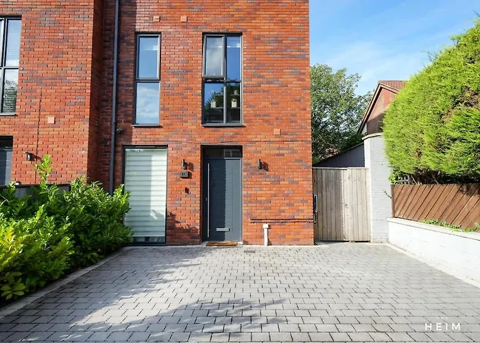 Eden At The Heim Dom wakacyjny Manchester