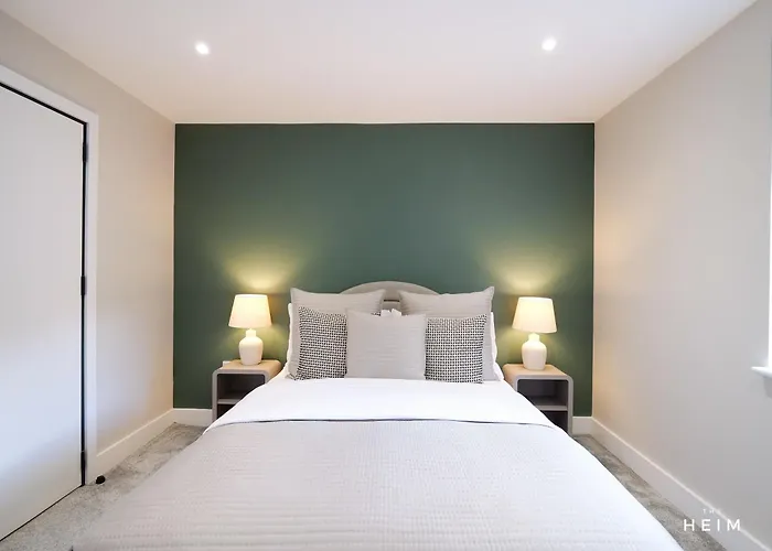 Eden At The Heim * Manchester