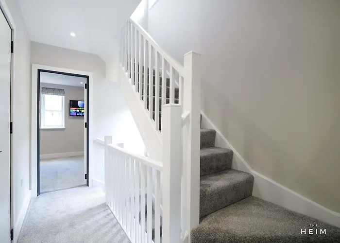 Dom wakacyjny Eden At The Heim *