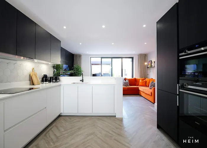 Eden At The Heim Dom wakacyjny Manchester