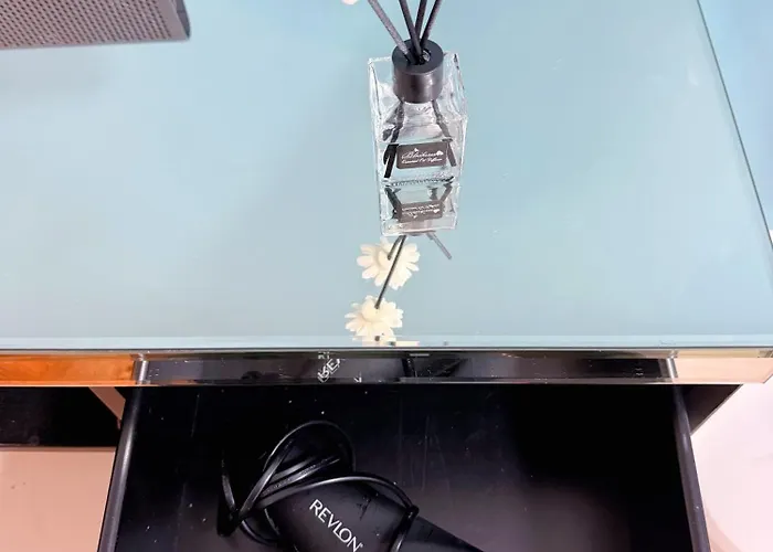 Center Balcony By The Universities *