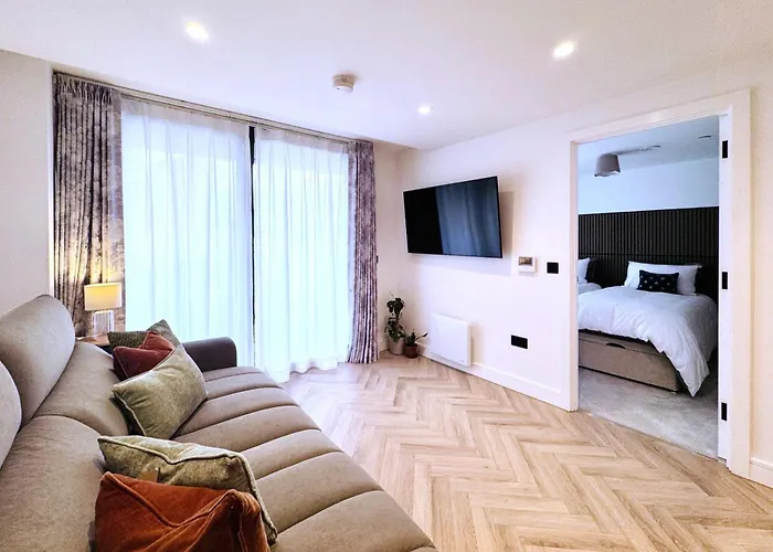 Apartamento Lomax Chic - Walk Everywhere - Piccadilly, Ancoats & Nq Mánchester