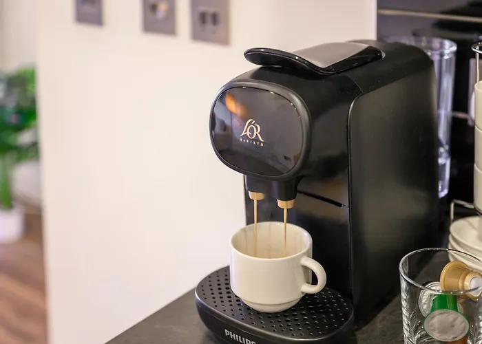 شقة Panoramic Views Elegant 2br, 2 Min To Metro مانشستر