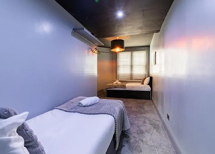 Daire The Gallery On Swan Street