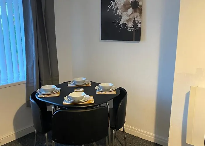 Lejlighed Flat In Clayton *