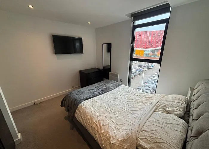 아파트 View By Eason Short Lets 맨체스터