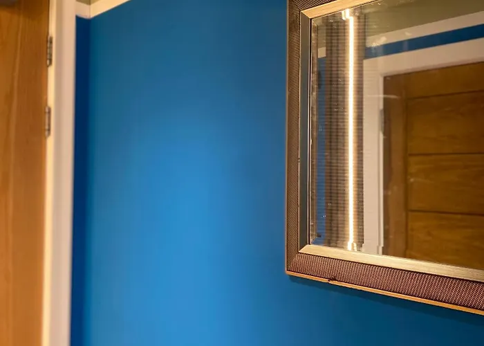 Daire The Blue Loft - Modern