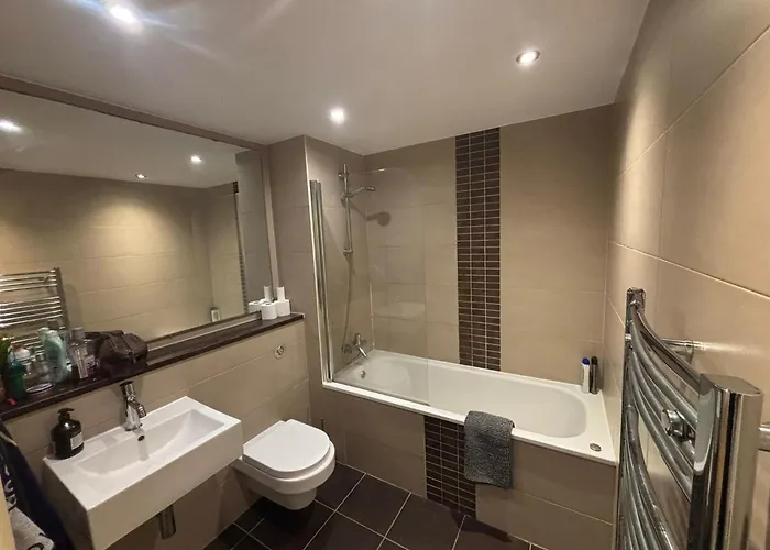 아파트 View By Eason Short Lets *