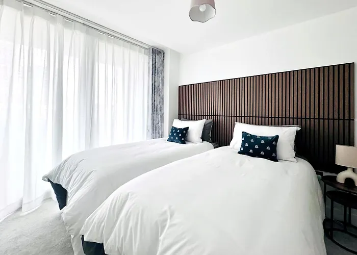 Lomax Chic - Walk Everywhere - Piccadilly, Ancoats & Nq Apartamento