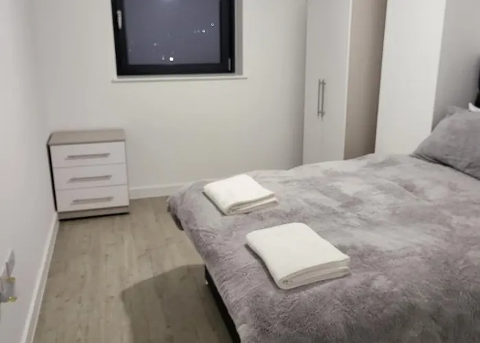 Appartamento Pleasant 2 Bedroom In Salford Quays