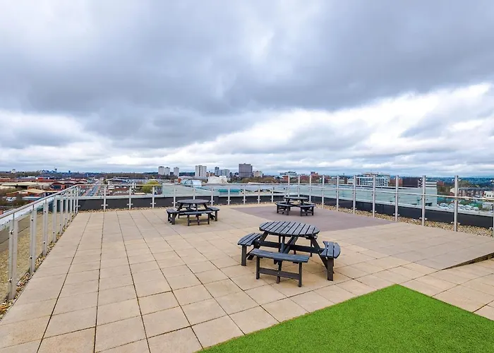 Centre, Salford, 1 Bed *