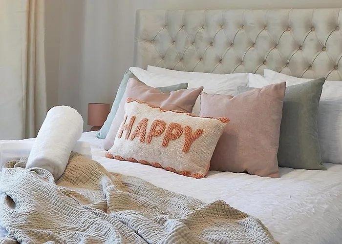 Apartament Luxury 2-bed Penthouse In Deansgate I Free Parking