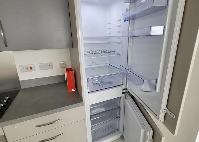 Pleasant 2 Bedroom In Salford Quays Appartamento