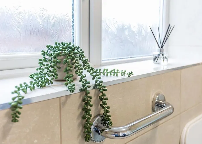 Modern Close To Events With Parking