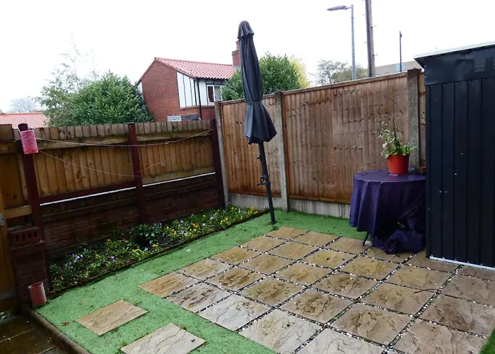 Apartmán Spacious 4 Bed Maisonette Close To Salford Quays And With Smart Tvs And Netflix Perfect For Families And Contractors *