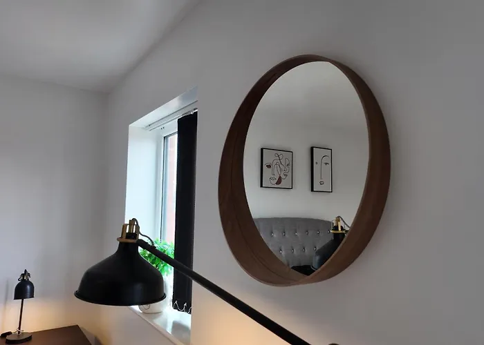 Apartment Stylish In Vibrant Salford, Manchester! Manchester