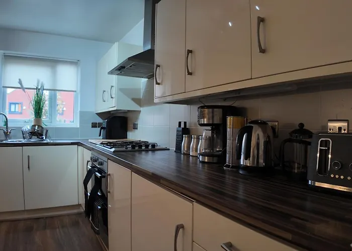 Stylish In Vibrant Salford, Manchester! * Manchester