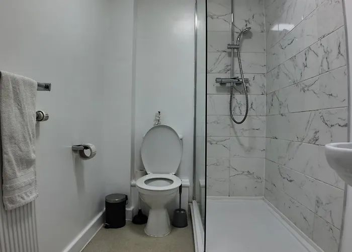 Stylish In Vibrant Salford, Manchester! Apartment Manchester