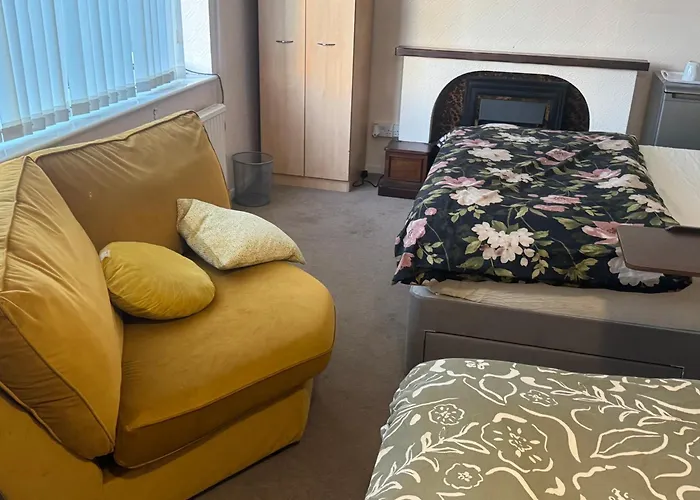 Gæstehus Komegloba Exquisite Manchester