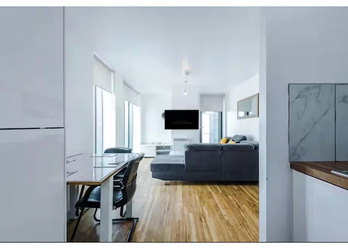 X1 Humble Abode Apartamento *