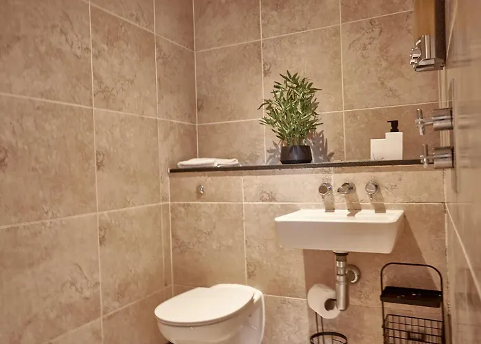 The Rose Quartz Apartamento *