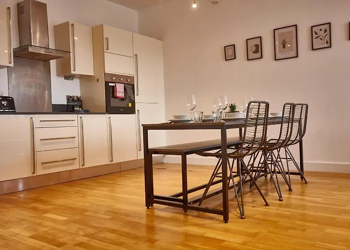 The Rose Quartz Apartamento *