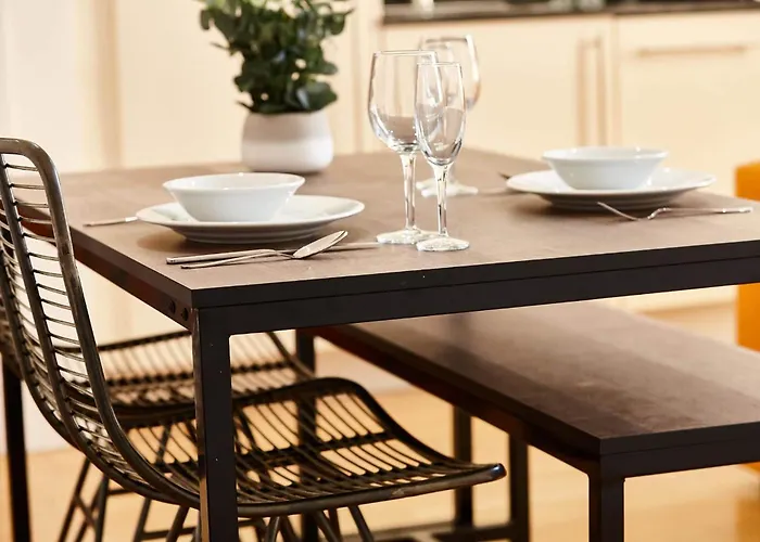 Apartment The Tourmaline