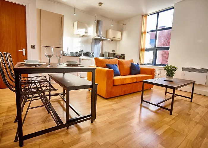 Apartment The Tourmaline