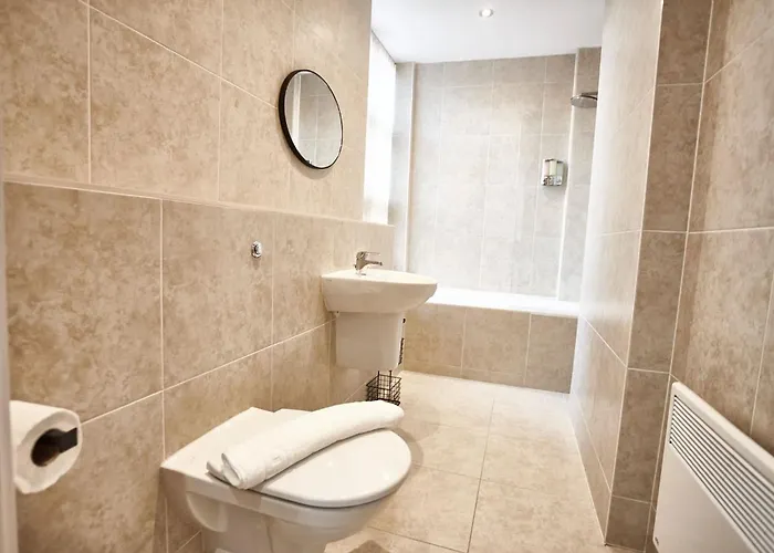 Apartment The Tourmaline Manchester