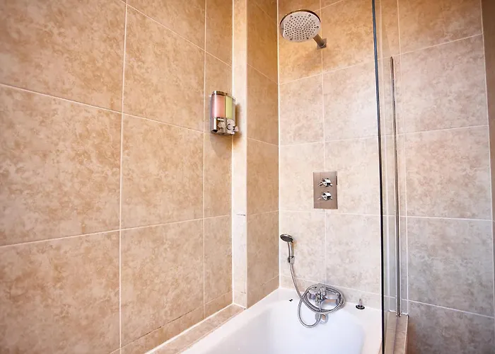 The Tourmaline Apartment