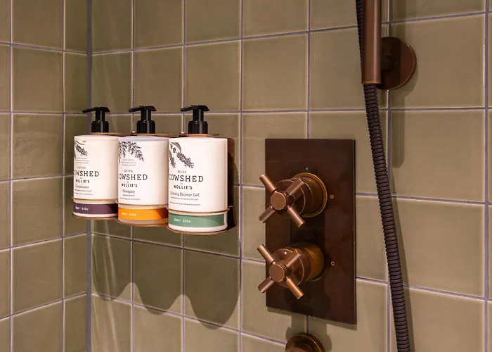 Mollie's Szálloda Manchester