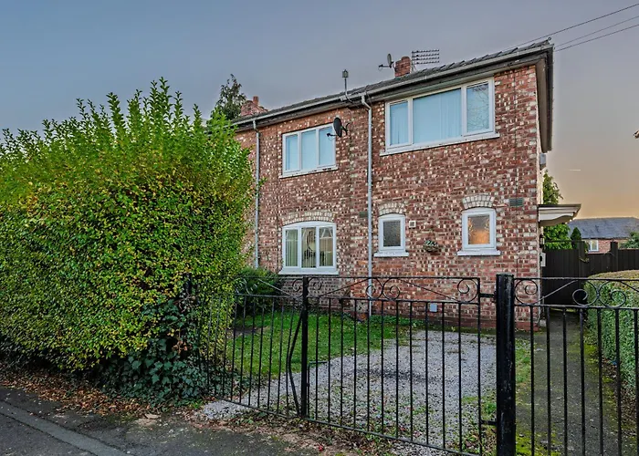 펜션 Comfy Bedroom Getaway 맨체스터