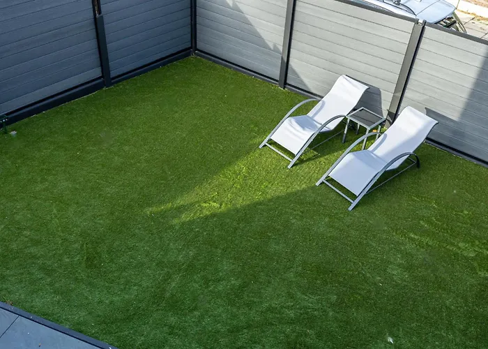 Modern 5-bed Ev Centre 10 Min Manchester