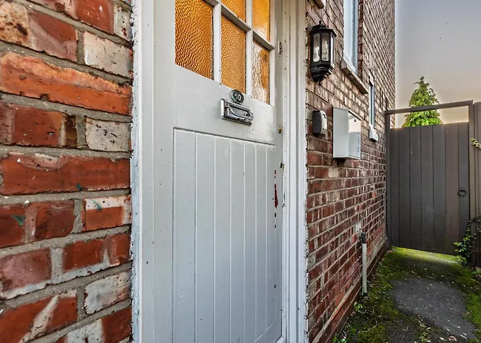 펜션 Comfy Bedroom Getaway