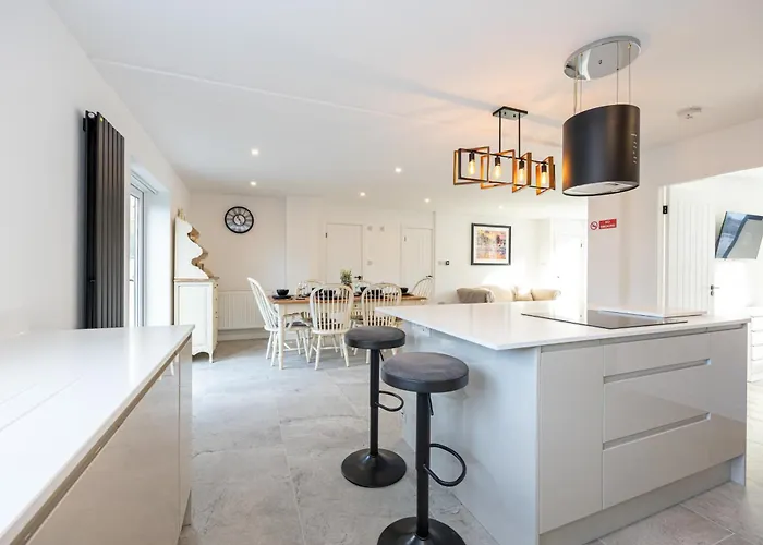 Prázdninový dům Modern 5-bed Ev Centre 10 Min