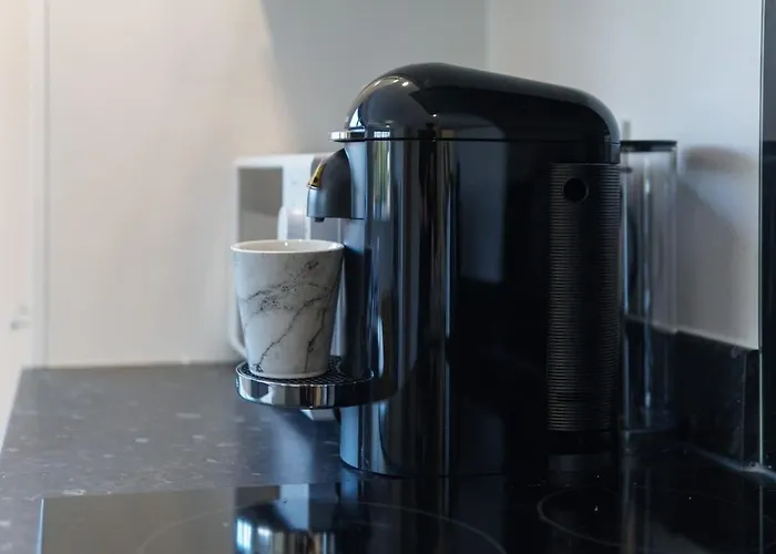 Appartement Spacious Salford Quays Apartment, Prime Location Manchester