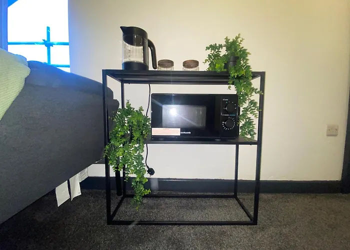 Kitchenette - Plab Recommended Apartment