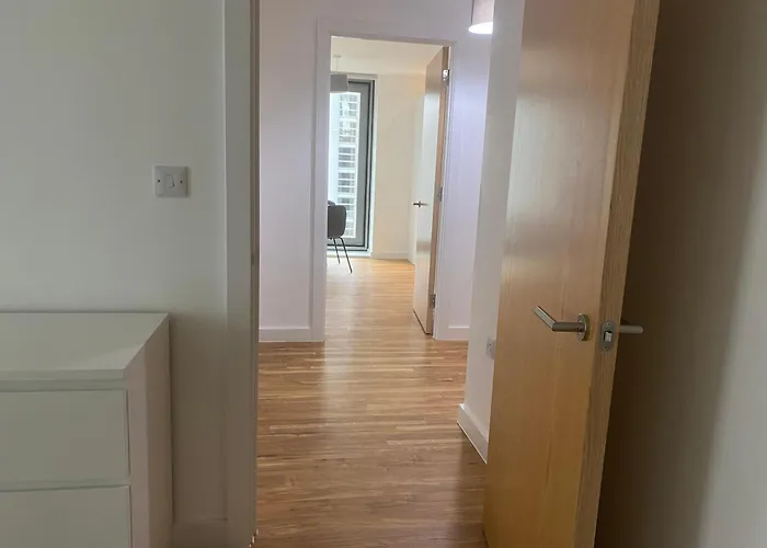 Dimlab 아파트 맨체스터