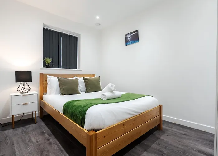 Apartment The Ideal Urban 4br - Coop - Etihad - Parking - Ev *