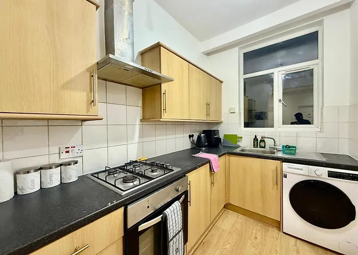 Cityside Walk To Etihad Stadium Sleeps 5 Appartamento Manchester