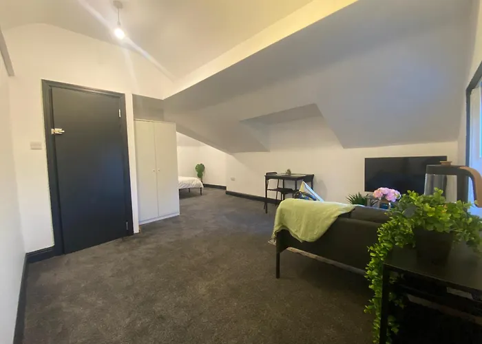 Kitchenette - Plab Recommended Apartment