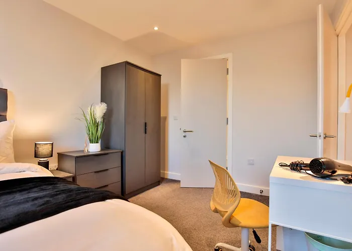 Lejlighed 40 Percent Off Monthly 2 Bed Modern Near Piccadilly - Parking - Fast Wifi Manchester