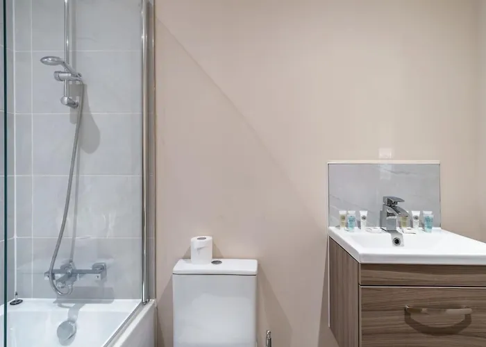 Appartement Spacious Salford Quays Apartment, Prime Location *