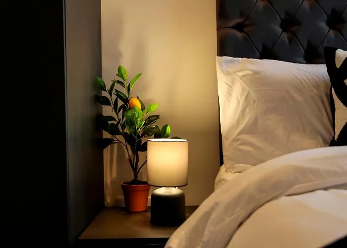 Lejlighed 40 Percent Off Monthly 2 Bed Modern Near Piccadilly - Parking - Fast Wifi