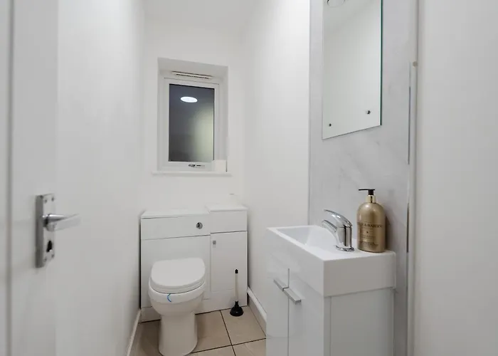 Apartment The Ideal Urban 4br - Coop - Etihad - Parking - Ev *